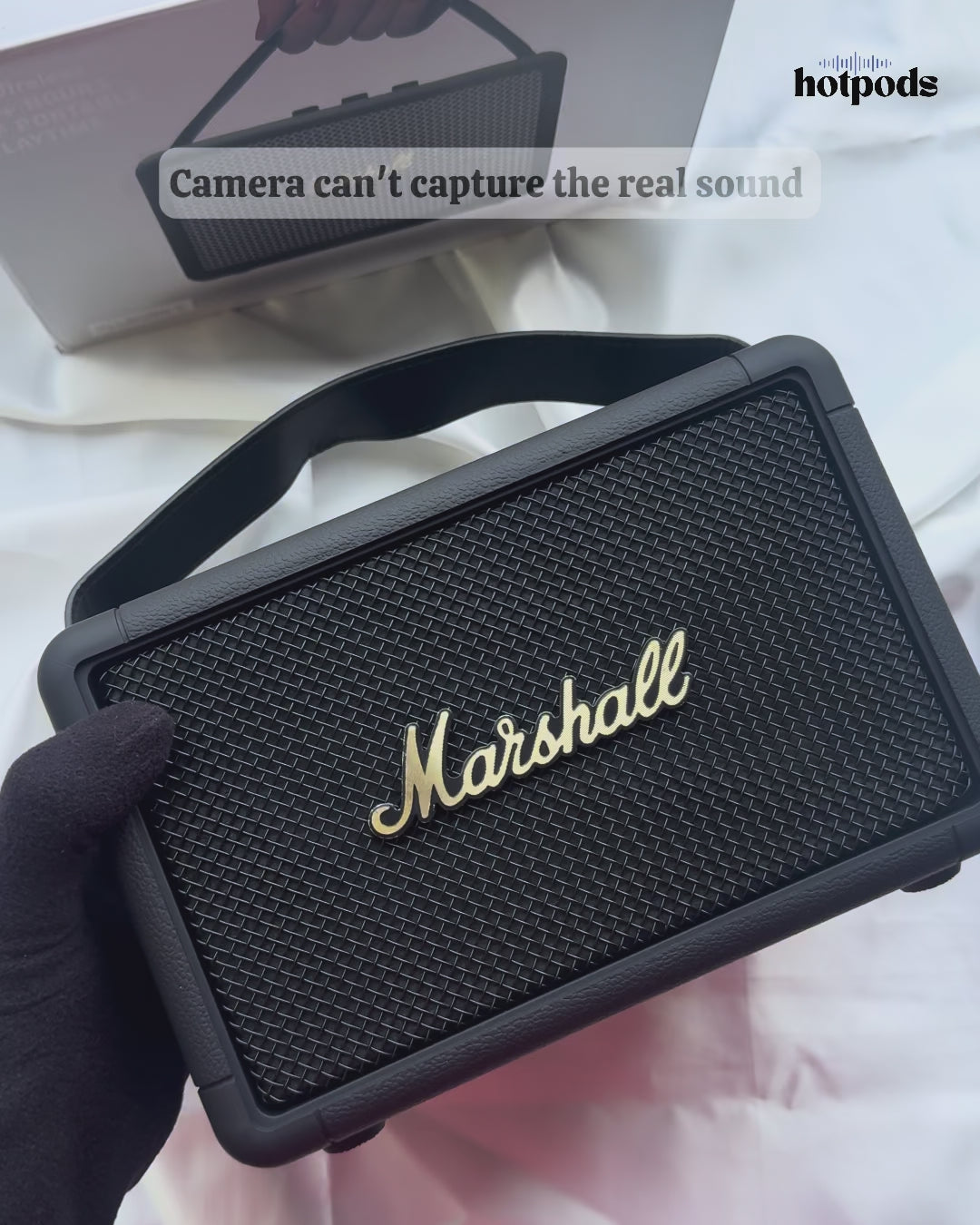MRSHL Kilburn II  Big- Bluetooth Speaker
